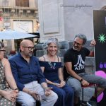 Piazza Letteraria in Piazza Scammacca a Catania - IcaroJournal