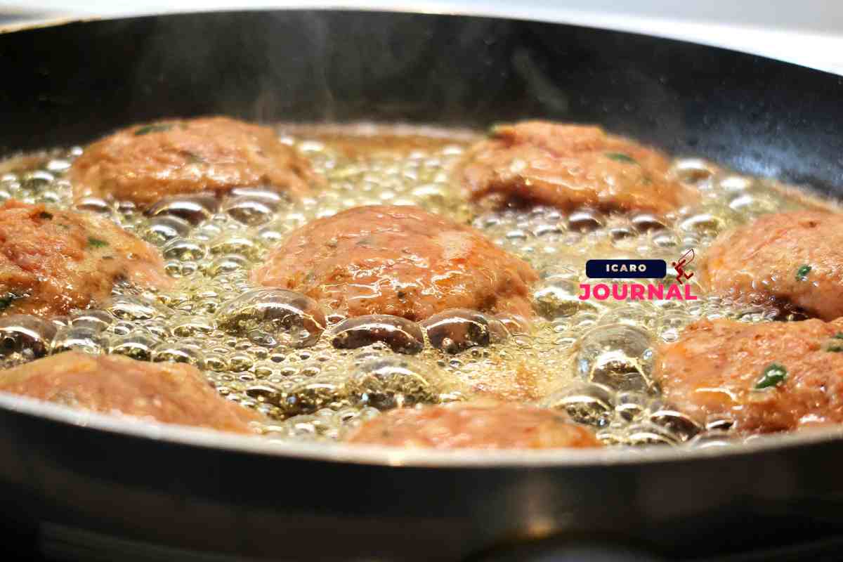 Polpette con sugo - IcaroJournal
