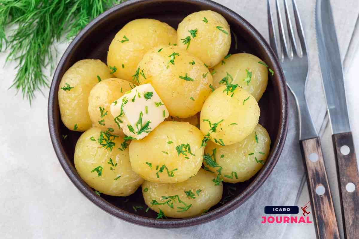 Polpette di patate - IcaroJournal