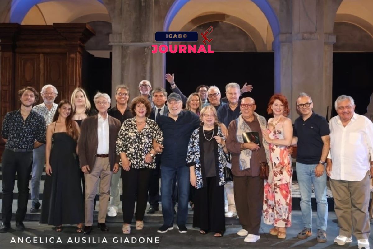 Premio Efesto - IcaroJournal