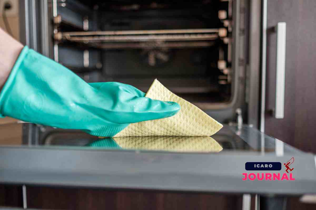 Pulire forno nel modo corretto - IcaroJournal