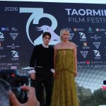 Red Carpet Taormina Film Fest - IcaroJournal