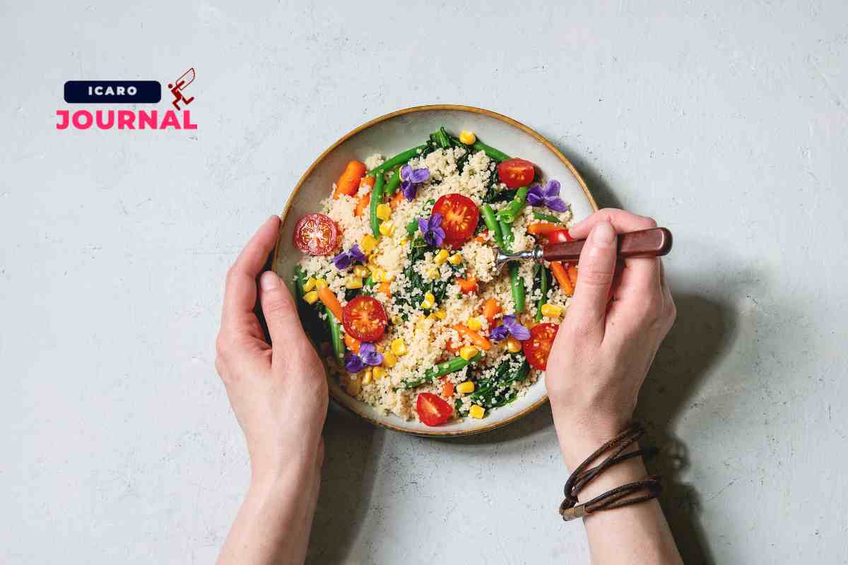 Ricetta salva pranzo e cena in 5 - IcaroJournal