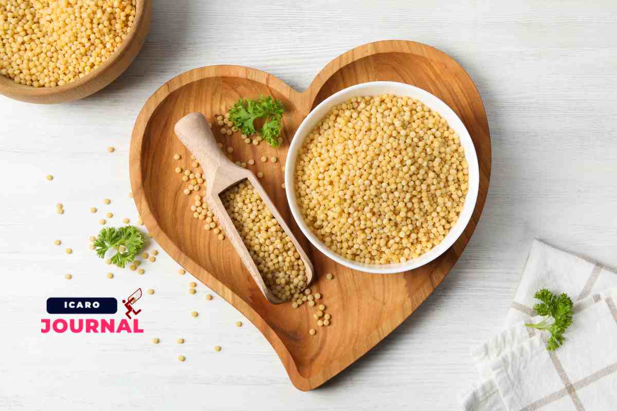 Ricetta salva pranzo e cena in 5 - IcaroJournal