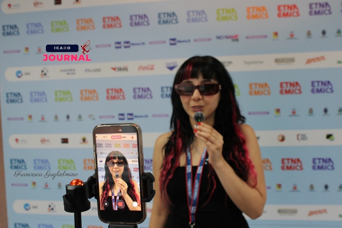 Rob dopo X Factor ospite Etna Comics - IcaroJournal