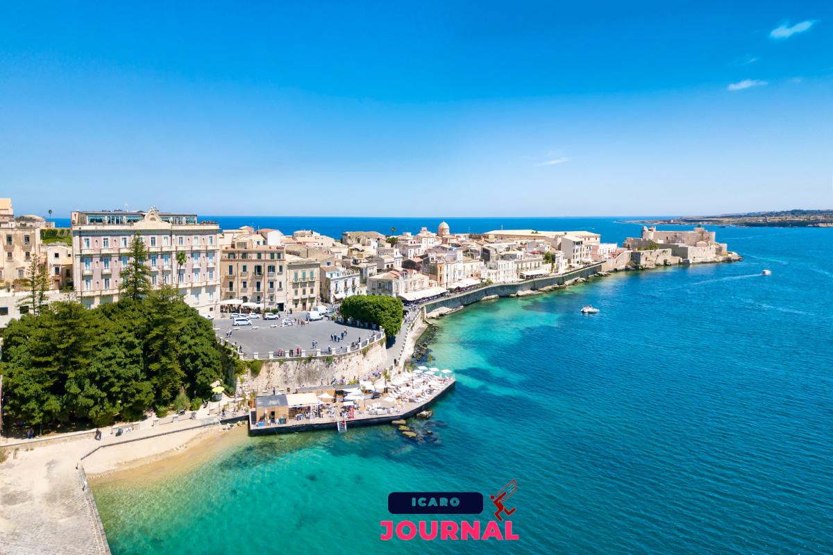 Sicilia Siracusa mare vacanza - IcaroJournal