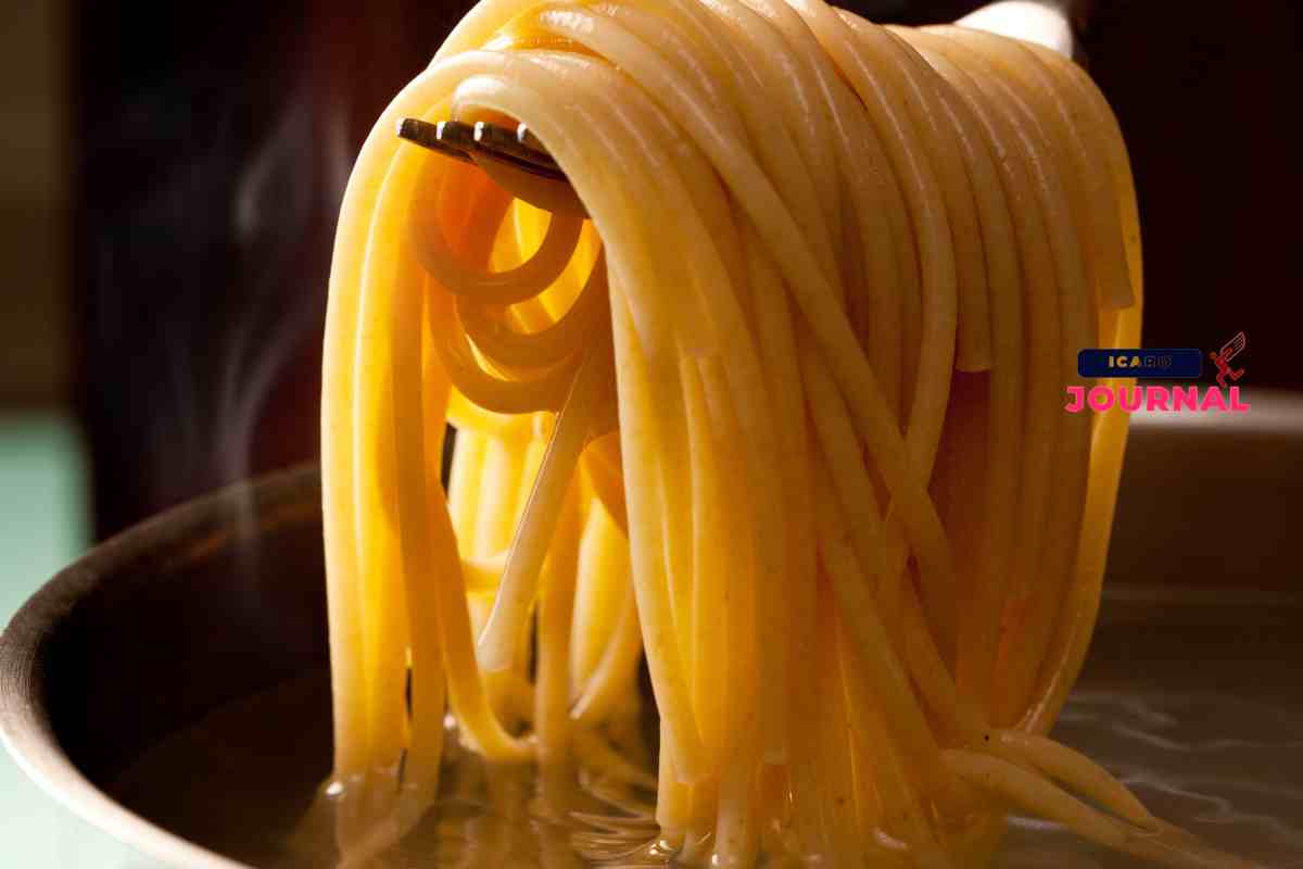 Spaghetti con burro (va bene anche quello vegano) - IcaroJournal