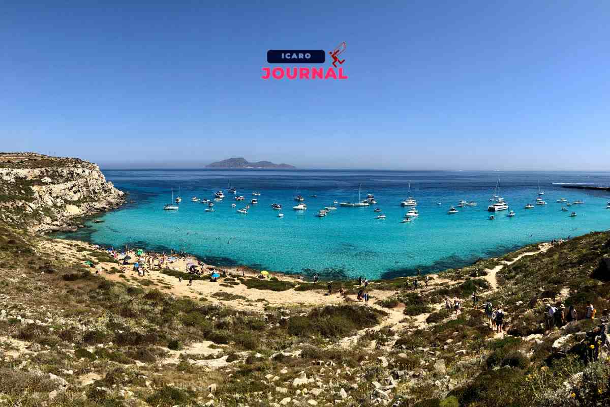 Spiaggia dei Conigli: il paradiso che non vuole essere scoperto