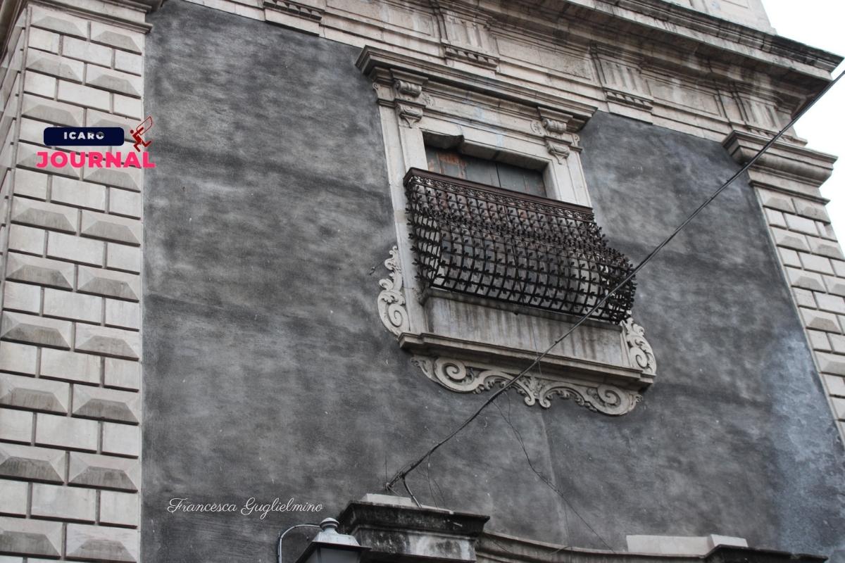Storia di Una capinera Chiesa di Santa Chiara a Catania - IcaroJournal