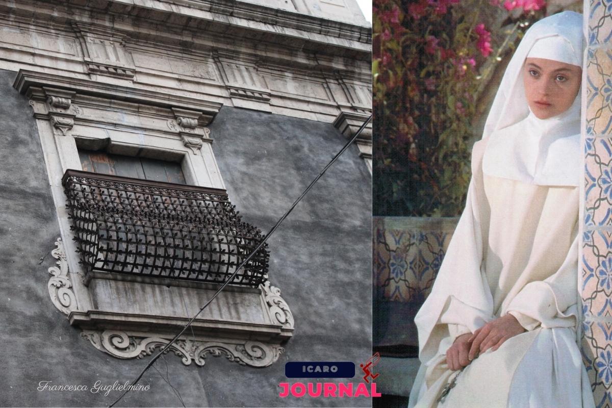 Storia di Una capinera Chiesa di Santa Chiara a Catania - IcaroJournal