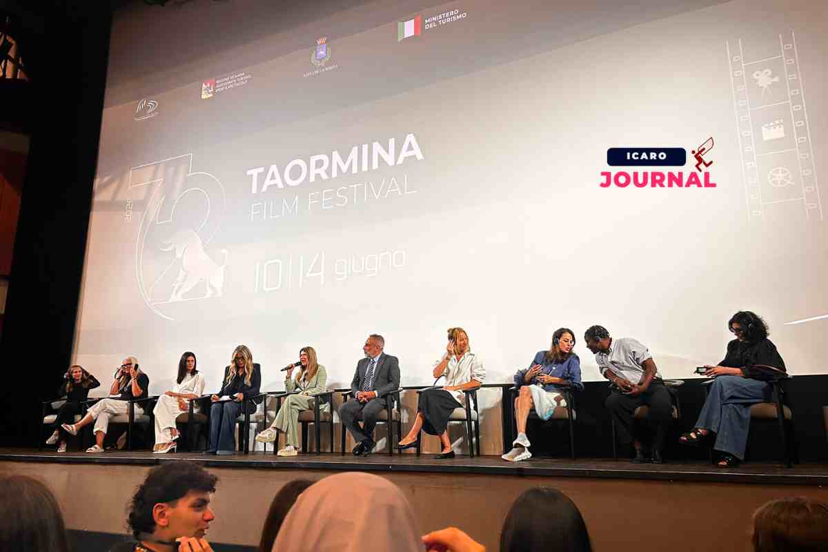 Taormina Film Fest prima giornata - IcaroJournal