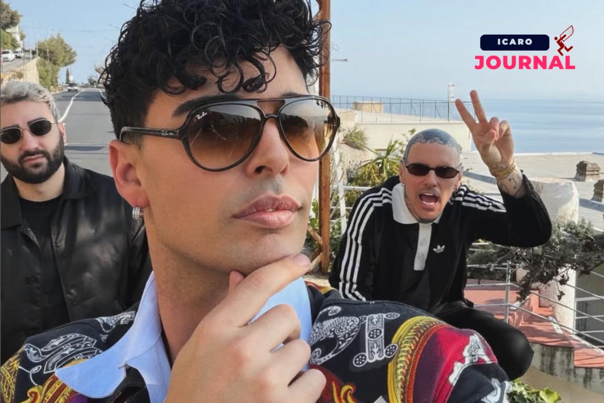 The Kolors a Sciacca - IcaroJournal