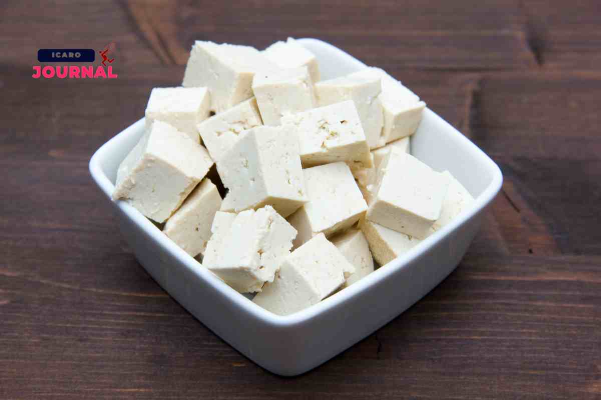 Tofu marinato - IcaroJournal