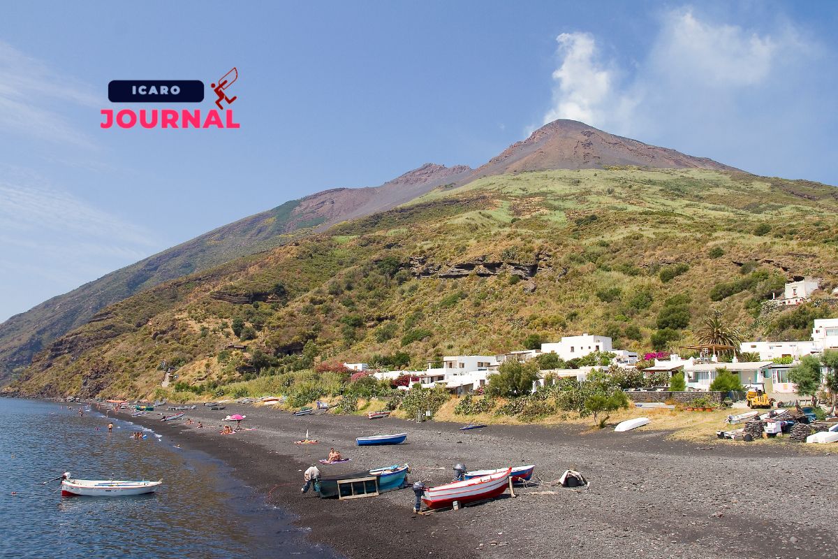 Vacanza a Strobmoli - IcaroJournal