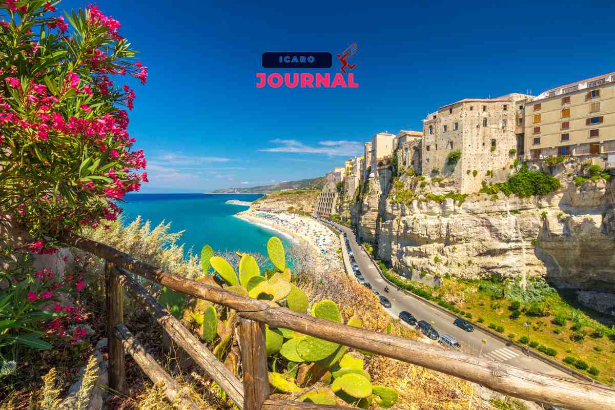 Vacanza a Tropea - IcaroJournal