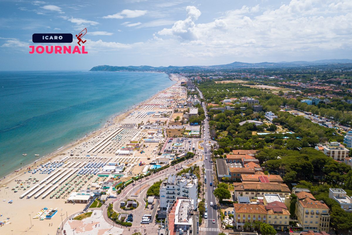 Vacanza a Riccione - IcaroJournal