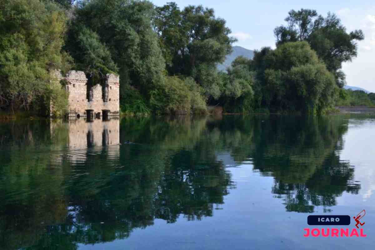 Vacanza lago di Capodacqua - IcaroJournal