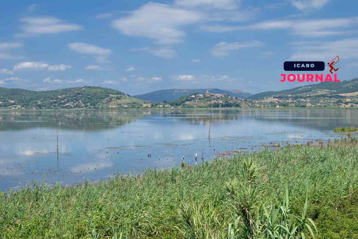 Vacanza sul lago Trasimeno - IcaroJournal