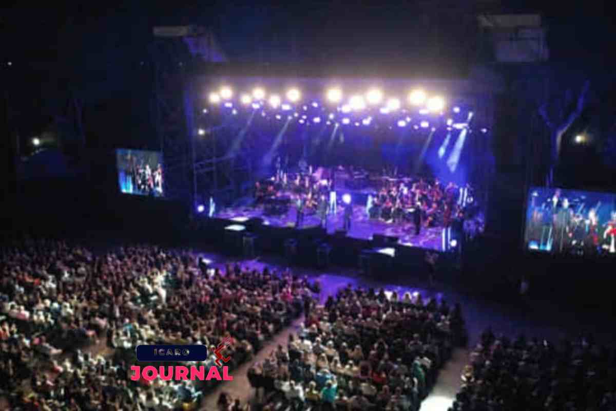 Villa Bellini Summer Fest - 20260624 IcaroJournal