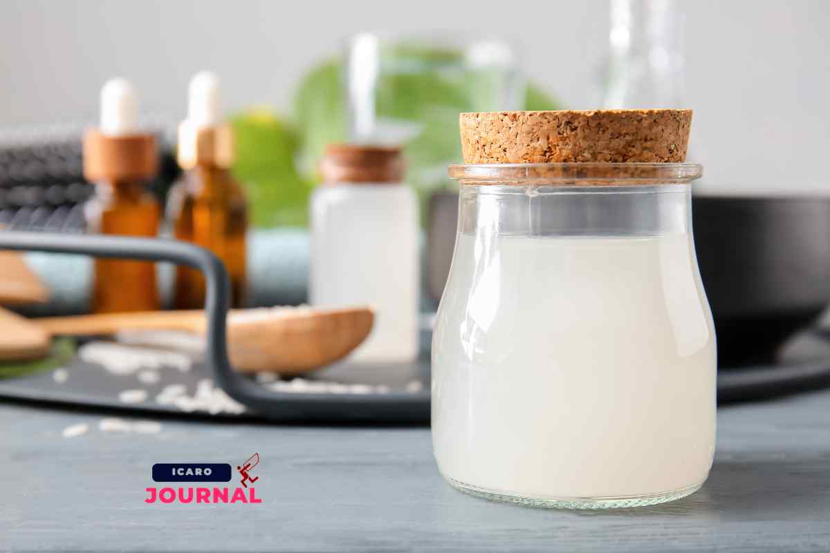 Acqua di riso come cosmetico fai da te - IcaroJournal