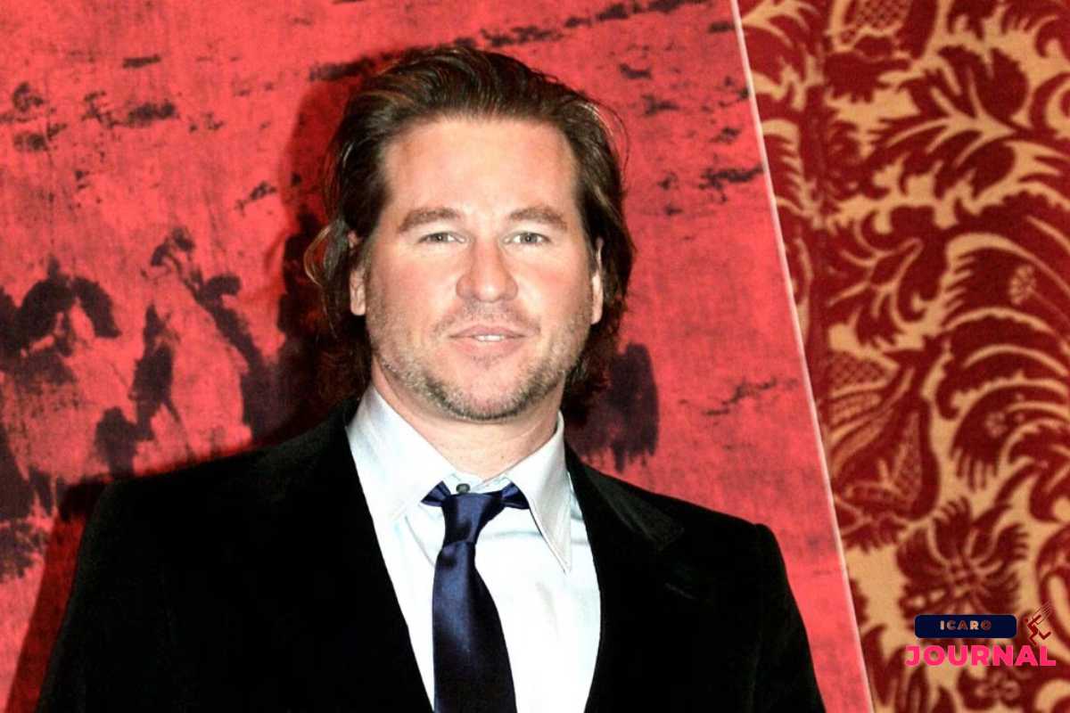 Addio a Val Kilmer l'Iceman di Top Gun (IcaroJournal.com)