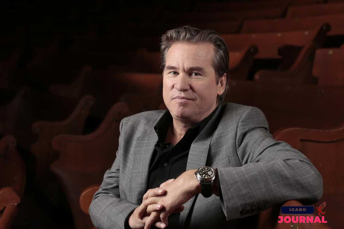 Addio a Val Kilmer l'Iceman di Top Gun (IcaroJournal.com)