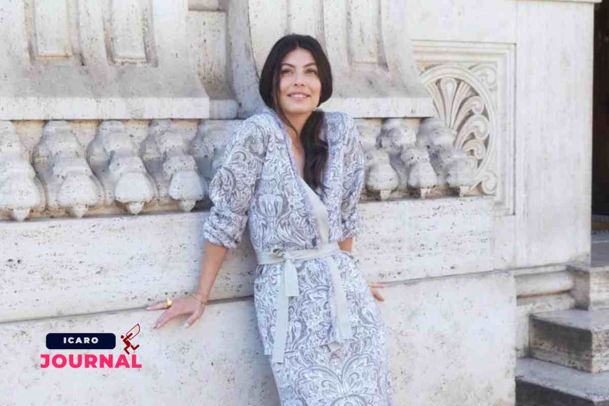 Alessandra Mastronardi i Cesaroni - IcaroJournal