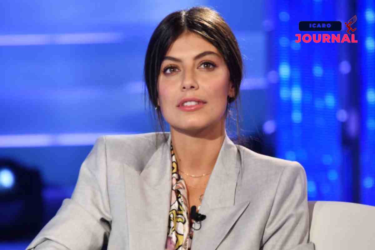 Alessandra Mastronardi i Cesaroni - IcaroJournal