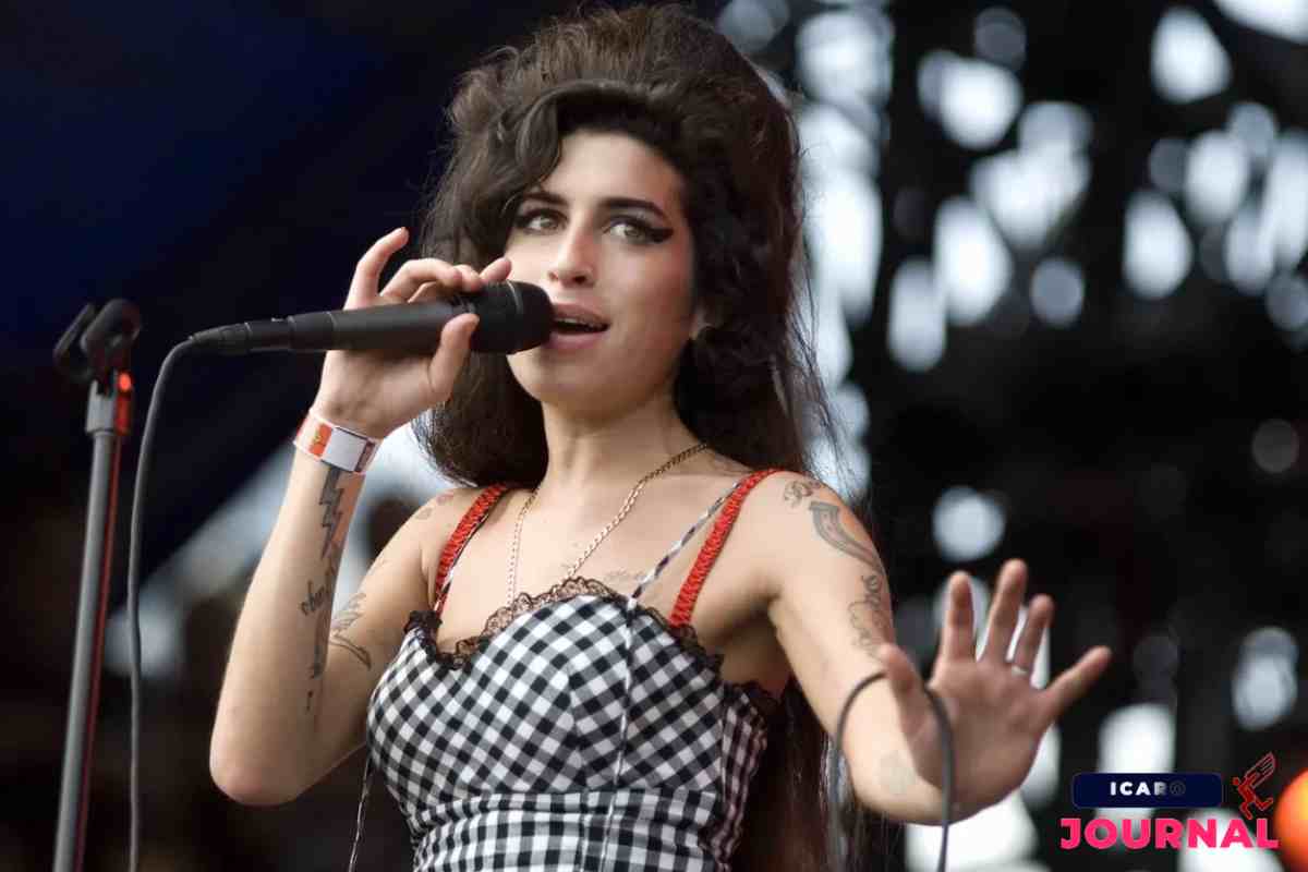 Amy Winehouse anima ribelle - IcaroJournal