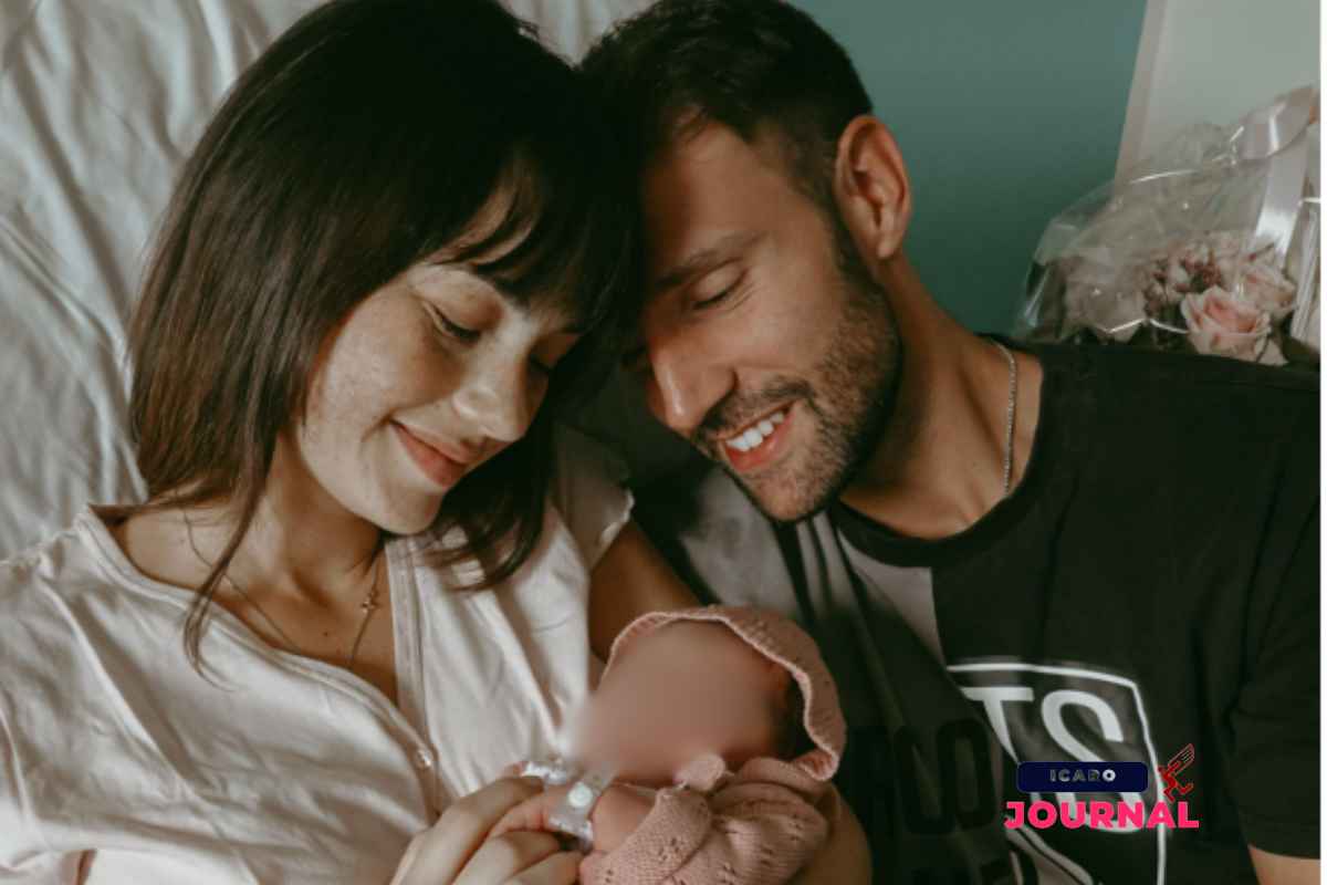 Andrea Zenga e Rosalinda Cannavò la nuova vita (IcaroJournal.com)