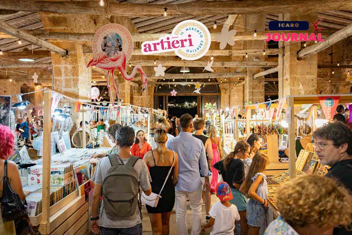 Artieri Tonnata di Marzamemi - IcaroJournal