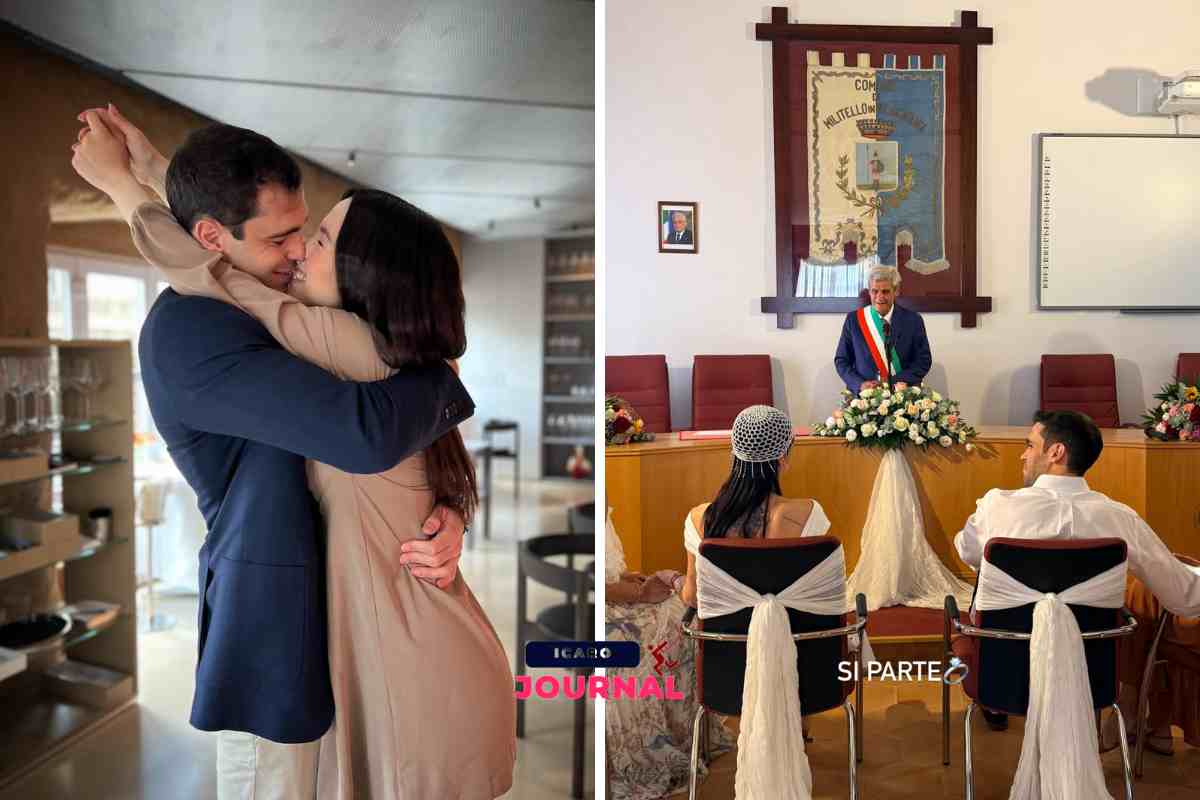 Aurora Ramazzotti e Goffredo pre wedding - IcaroJournal