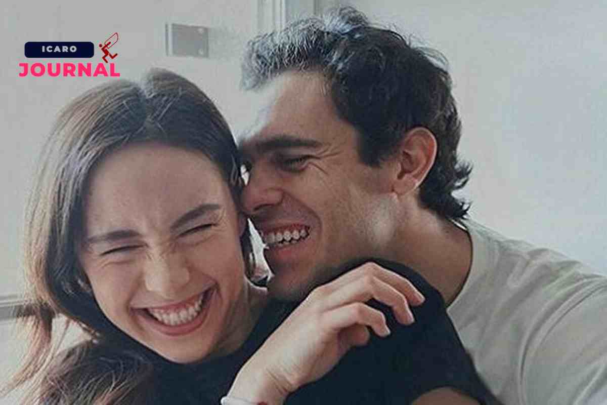 Aurora Ramazzotti e Goffredo pre wedding - IcaroJournal
