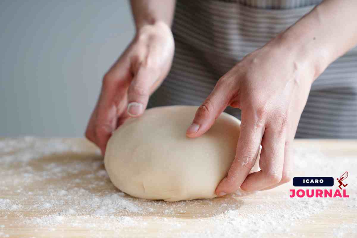 Bagels in 4 mosse -IcaroJournal