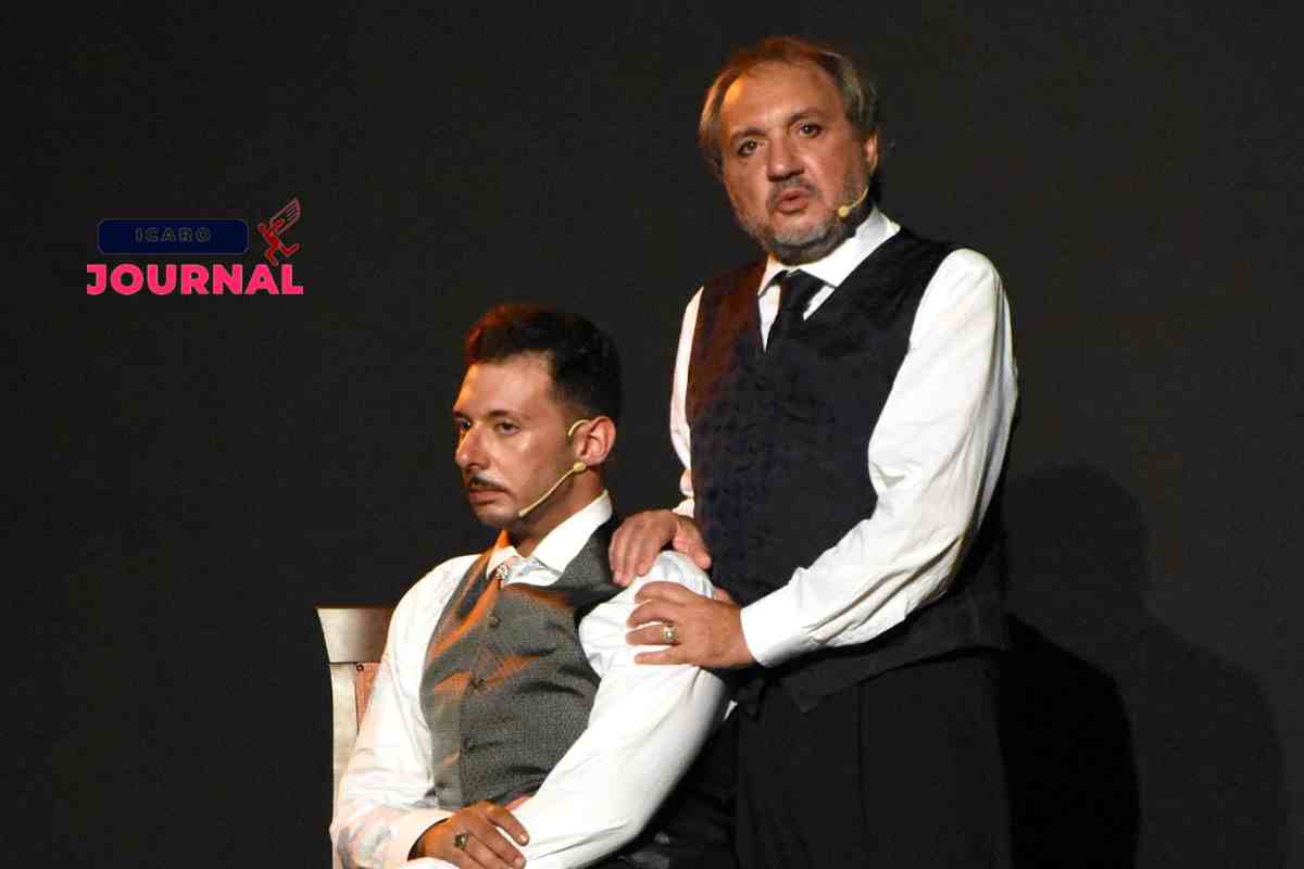 Bell’Antonio – L’ombra del padre - IcaroJournal