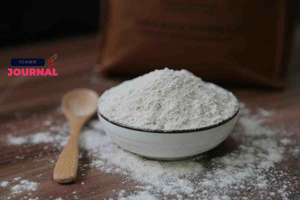 Biscotti al cocco - IcaroJournal