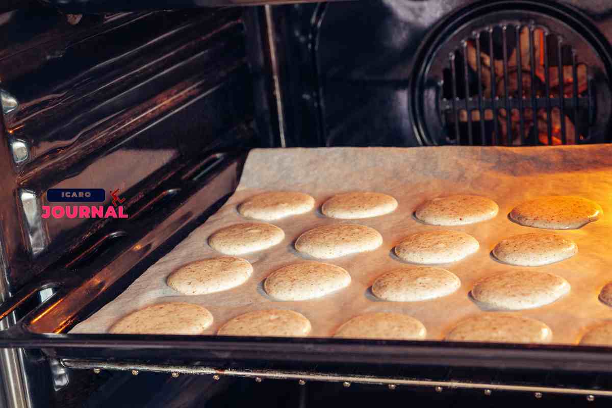 Biscotti al cocco - IcaroJournal