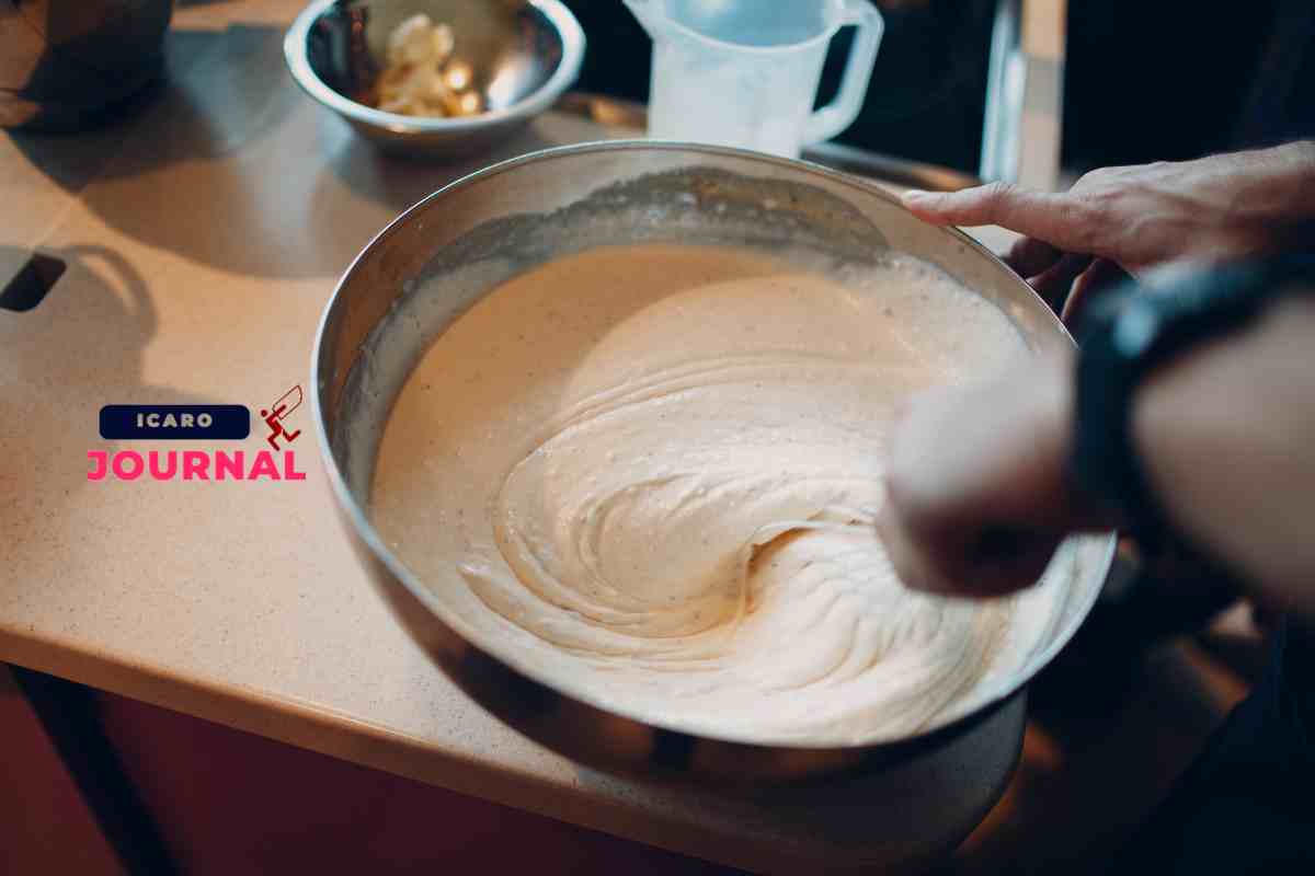 Brioche con gocce di cioccolato - IcaroJournal