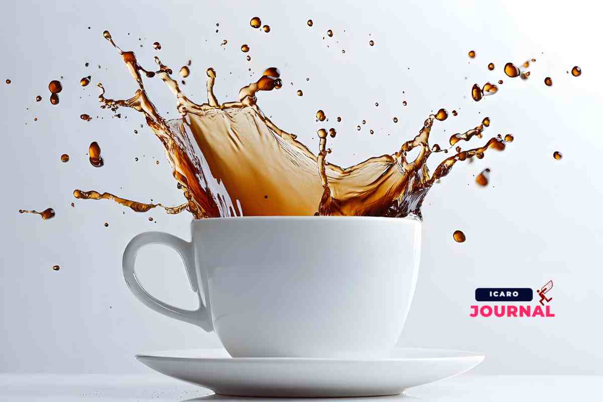 Caffè per i capelli - IcaroJournal
