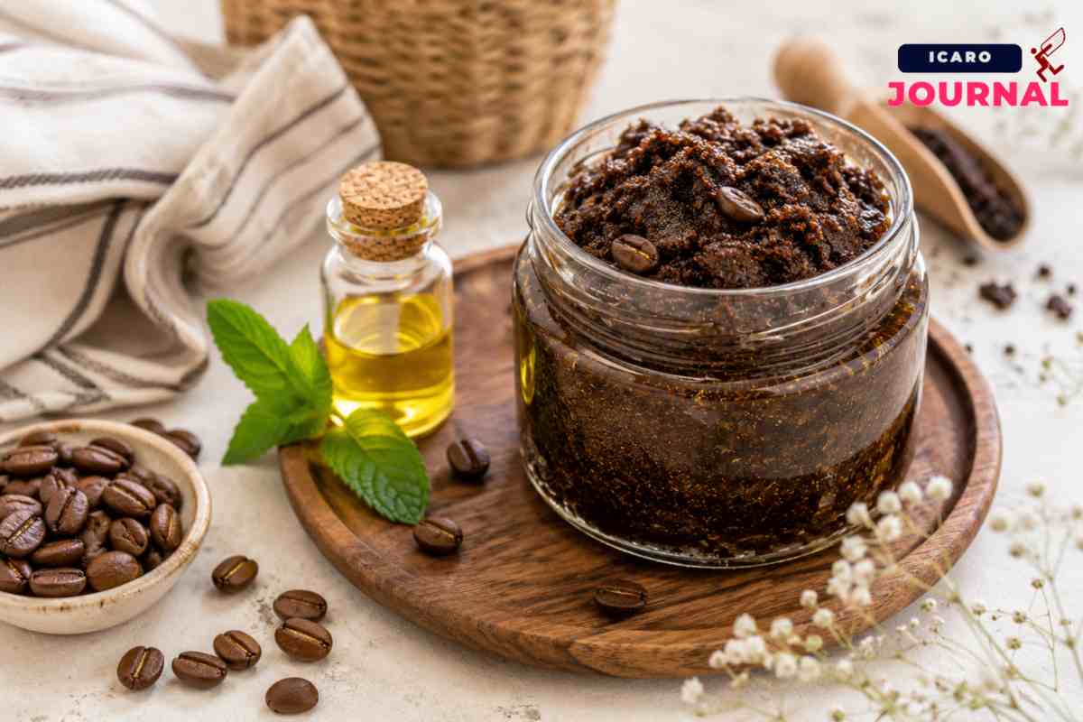 Caffè per i capelli - IcaroJournal