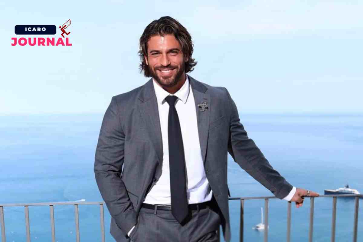 Can Yaman Viola come il mare - IcaroJournal