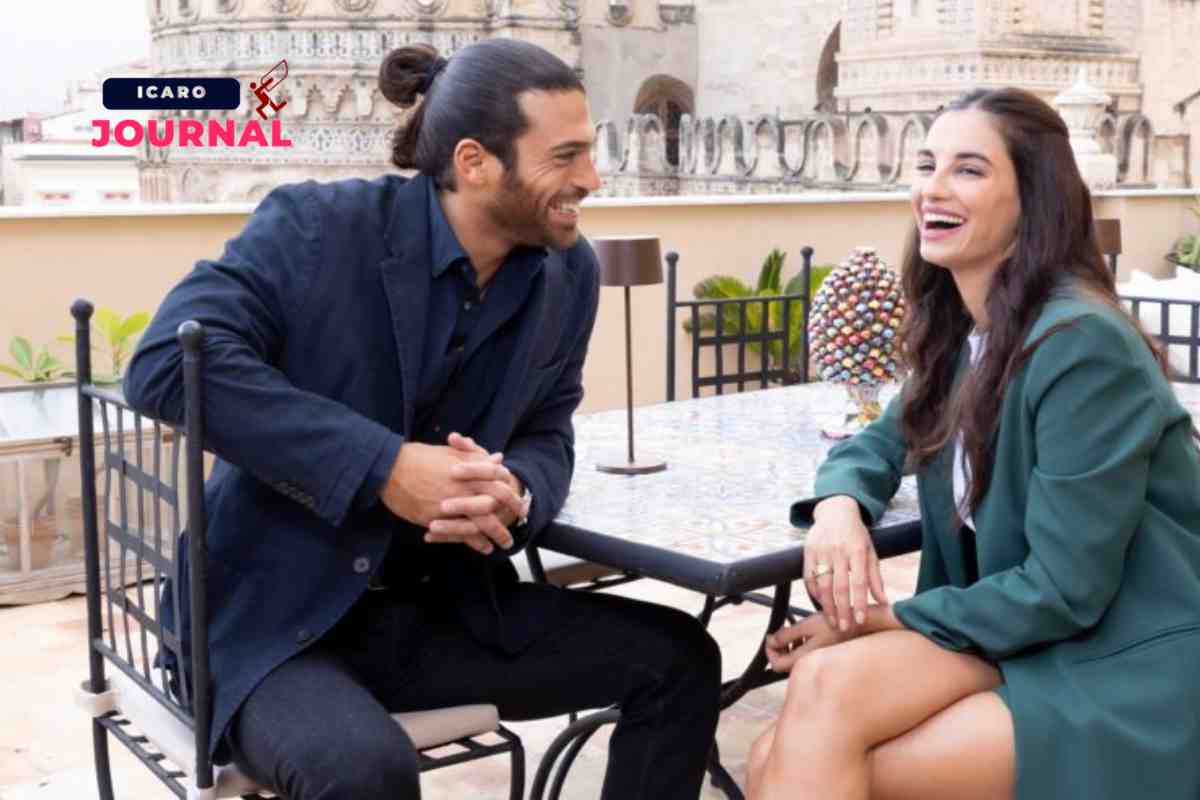 Can Yaman Viola come il mare - IcaroJournal