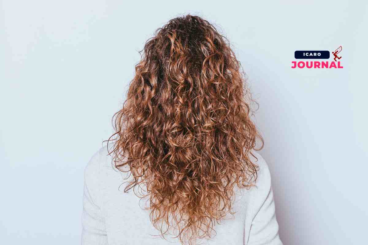 Capelli ricci come evitare il crespo - IcaroJournal
