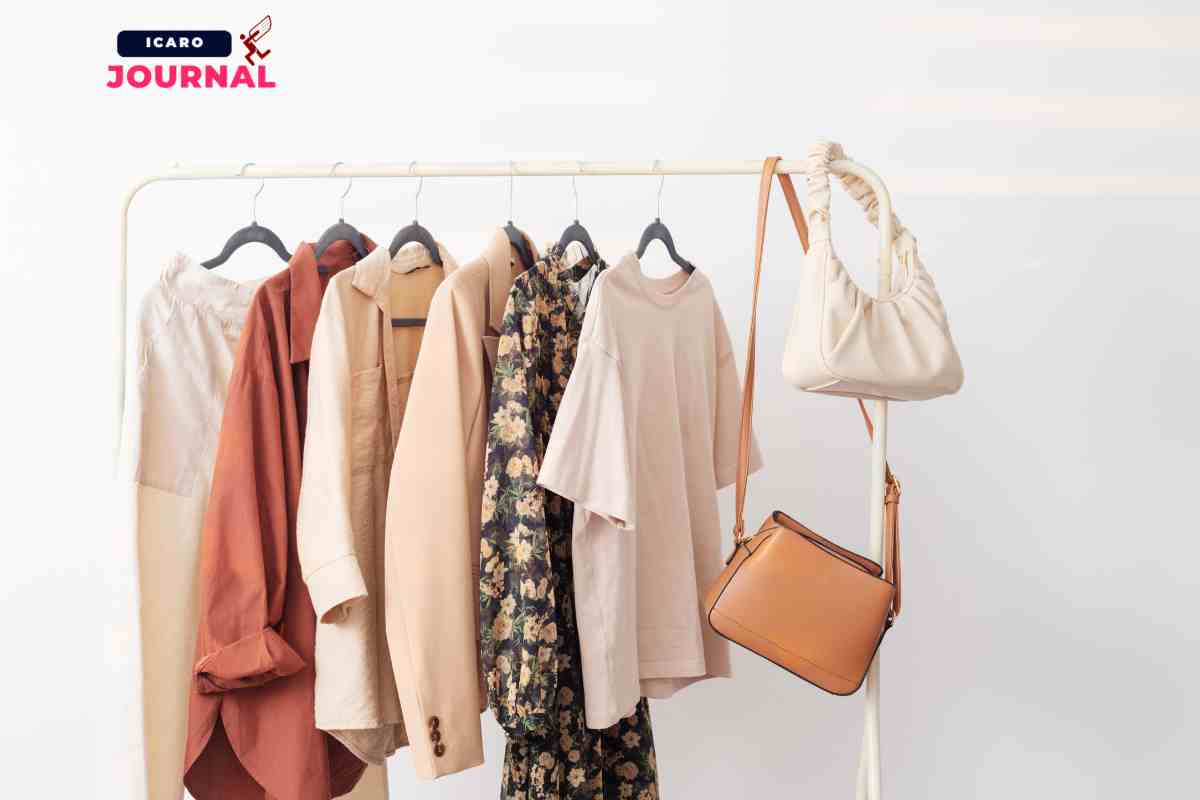 Capsule wardrobe prima di ogni viaggio - IcaroJournal