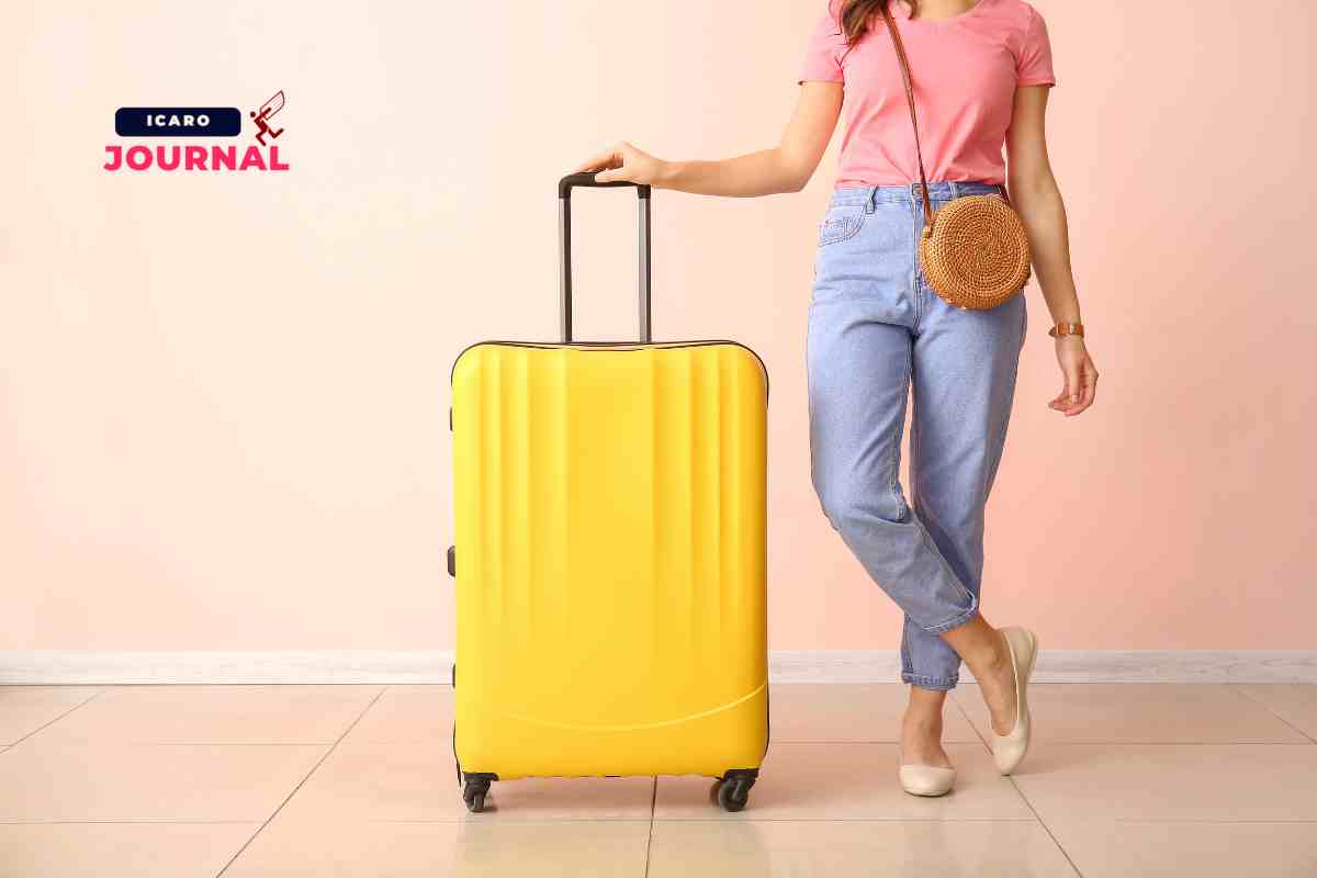 Capsule wardrobe prima di ogni viaggio - IcaroJournal