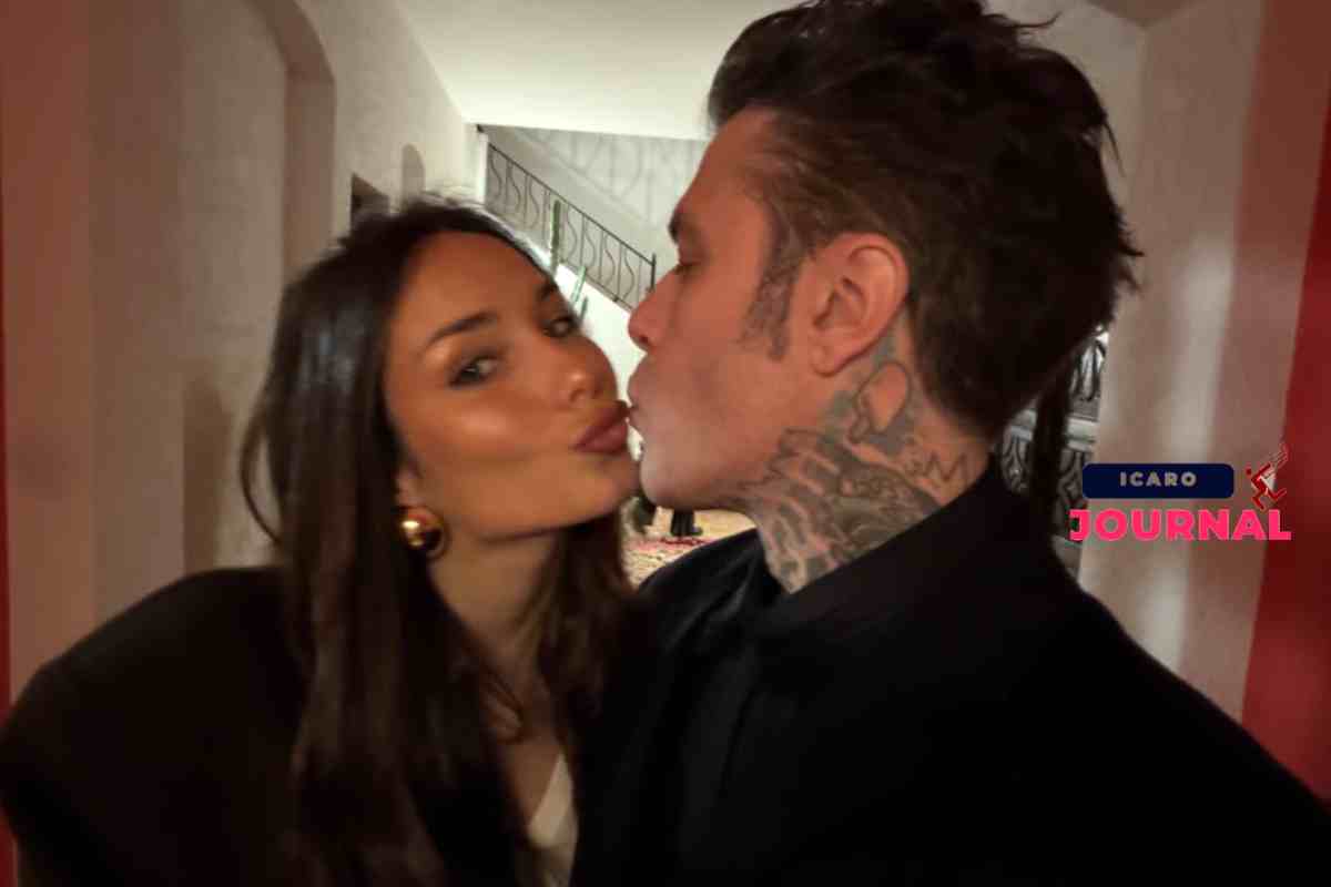 Chi è Giulia Honegger compagna di Fedez - IcaroJournal