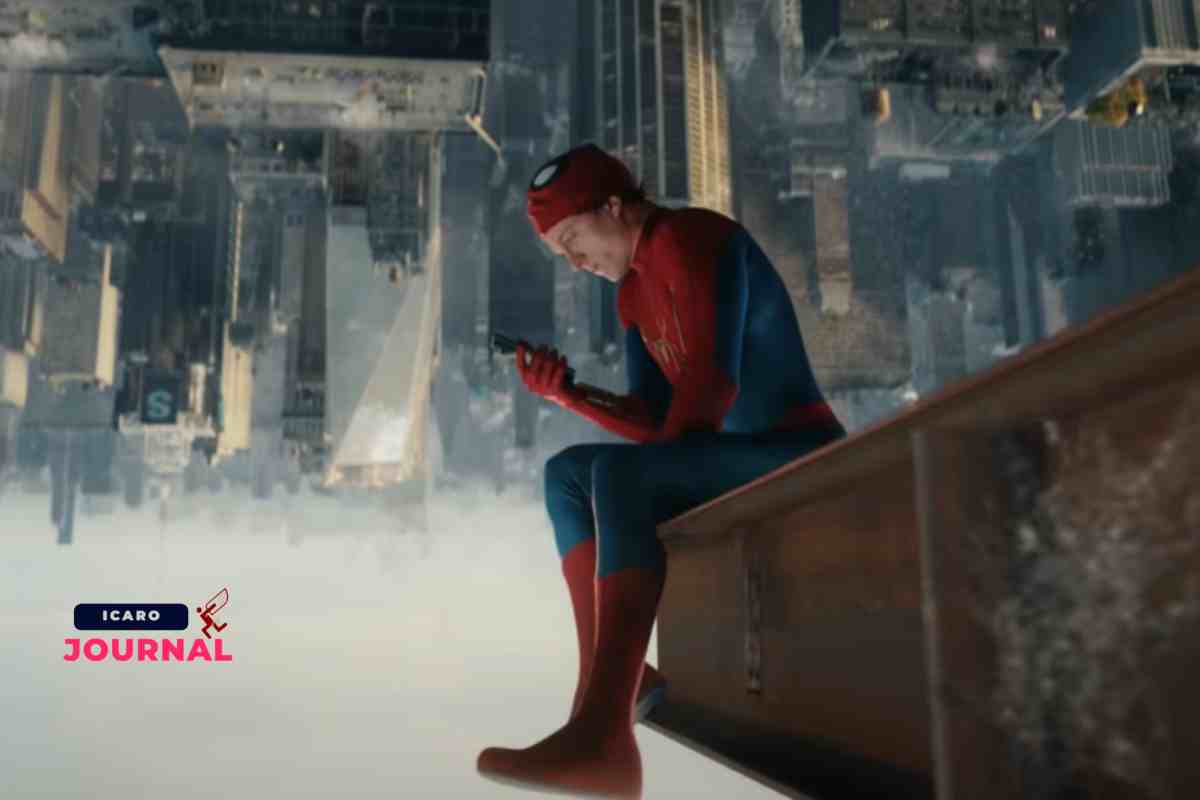 Chi ricorda Spiderman - IcaroJournal