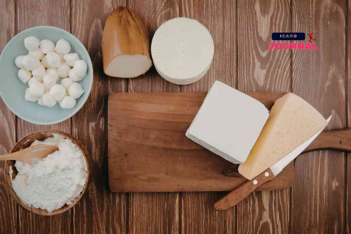 Cibi senza lattosio - IcaroJournal