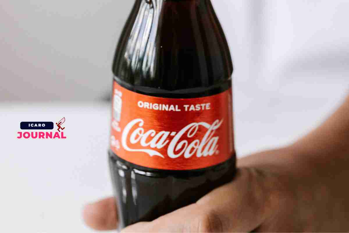 Coca Cola nei capelli funziona - IcaroJournal