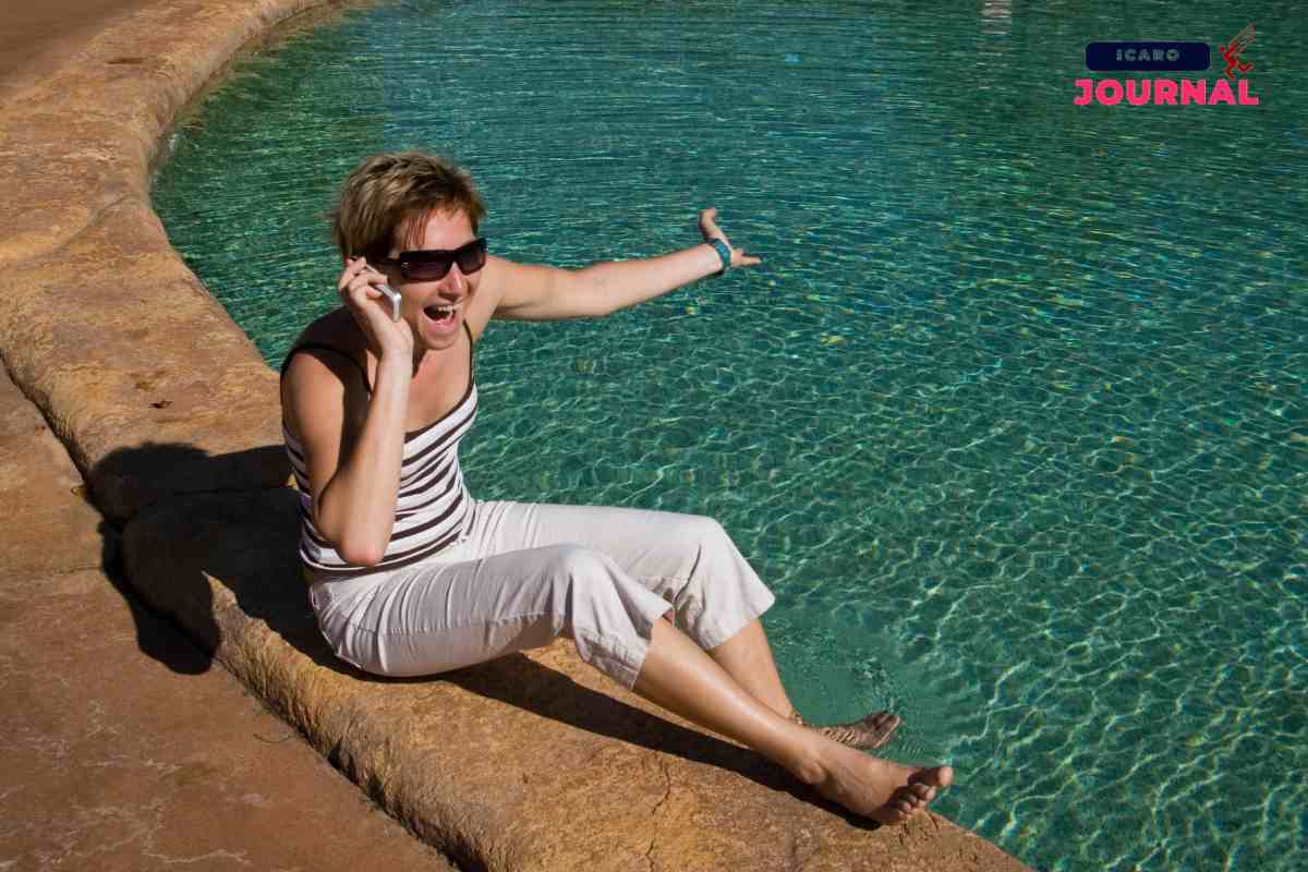 Come telefonare durante le vacanze - IcaroJournal